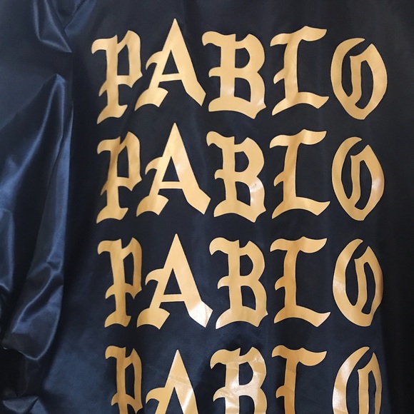 LIFE OF PABLO BOMBER JACKET - Picture 6 of 7